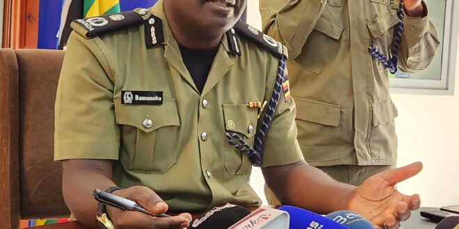 Police to Reintroduce Roadblocks to Combat Rising Crime in Ankole