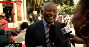 President Cyril Ramaphosa expected to attend Mosioua Lekota funeral