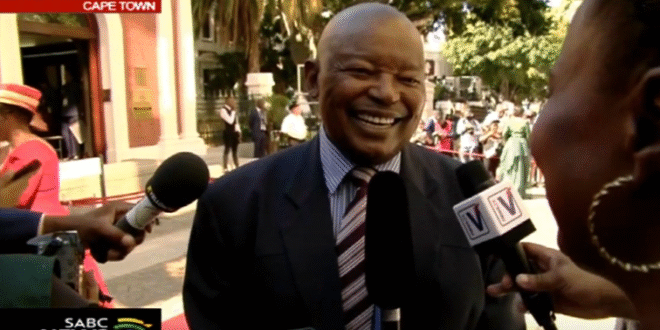 President Cyril Ramaphosa expected to attend Mosioua Lekota funeral