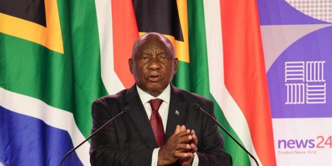 President Ramaphosa addresses SAs unemployment crisis