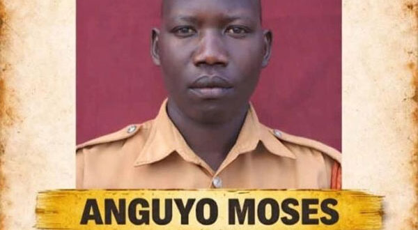 Prisons boss offers sh10million for information on fugitive warder