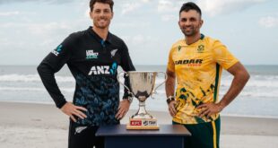 Proteas Men Women both fall to New Zealand in Auckland