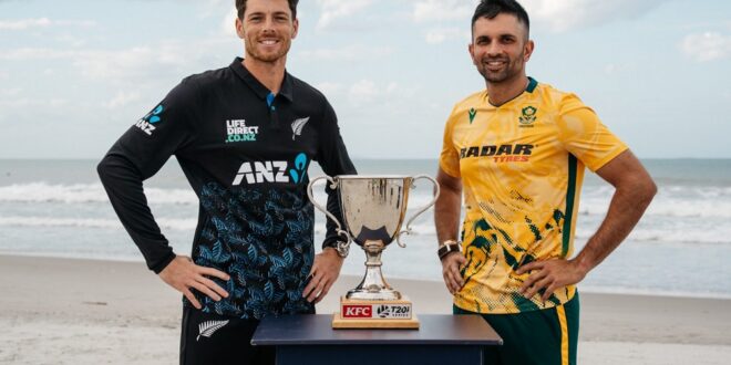 Proteas Men Women both fall to New Zealand in Auckland