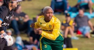 The South African Women's Cricket Team (Proteas Women) play against New Zealand in the five-match T20 International series against New Zealand in Hamilton on March 17, 2026.