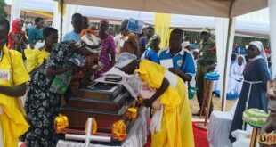 Questions linger in Arua Diocese over Fr Angelo Matuas death