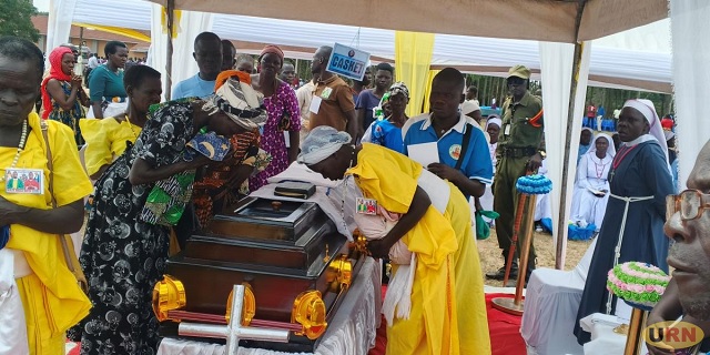 Questions linger in Arua Diocese over Fr Angelo Matuas death