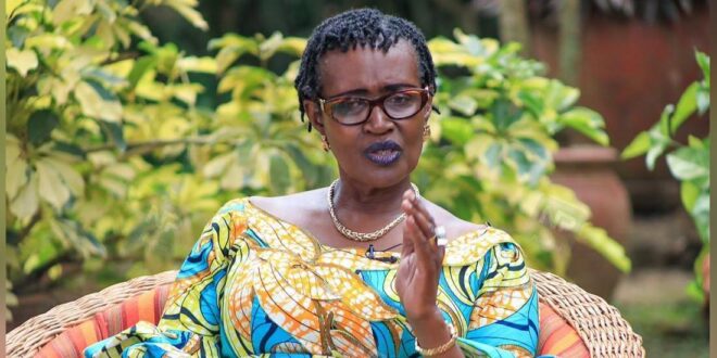 Racial Inequalities Hinder AIDS Progress Says Byanyima