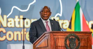 Ramaphosa commits to reducing road fatalities