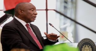 Ramaphosa concedes objectives of NDP targets not within reach