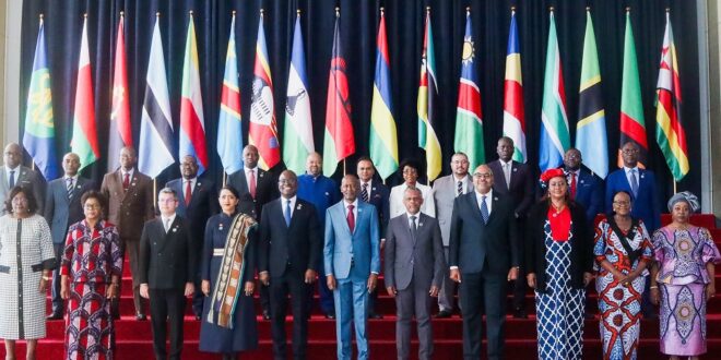 Ramaphosa confirms Durban as host of 46th SADC Extraordinary Summit