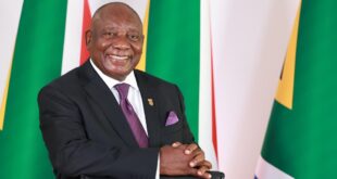 Ramaphosa conveys condolences to the Lekota family