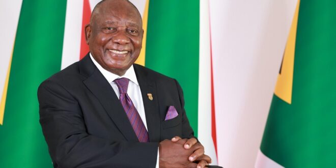 Ramaphosa conveys condolences to the Lekota family