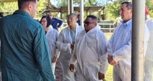 Ramaphosa forms IMC for Foot and Mouth disease