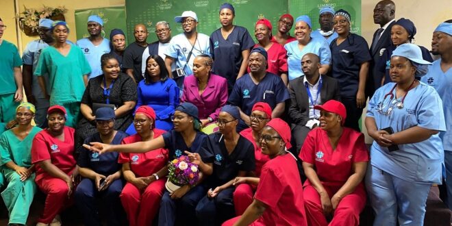 Ramaphosa hails medical team for conjoined twins separation