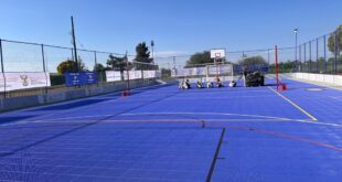 Ramaphosa to deliver Sports ground to Special needs school in