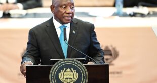 Ramaphosa to deliver keynote address at Transport Conference SABC