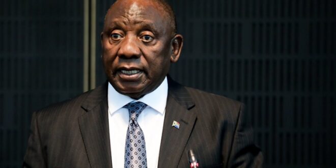 Ramaphosas Khampepe move questioned by FHR SABC News