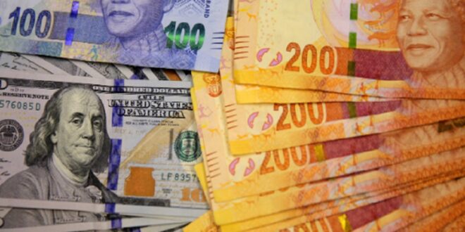 Rand weakened as dollar firms across emerging markets SABC