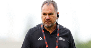 Rennie to coach All Blacks ahead of Rugby World Cup