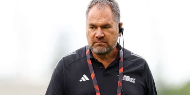 Rennie to coach All Blacks ahead of Rugby World Cup