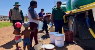 Residents in parts of NMB continue to face ongoing water