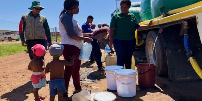 Residents in parts of NMB continue to face ongoing water
