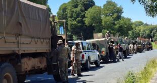 Rietvallei locals welcome SANDF crackdown on illegal mining