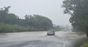 Road users on Free States N5 warned about possible flooding