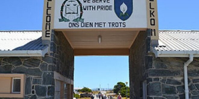 Robben Island cleanup draws 200 volunteers to protect heritage site