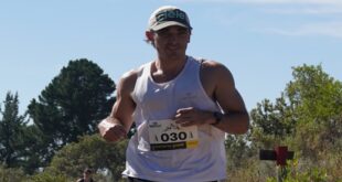 Runner Patrick Bowman raising funds for life-changing facial operations for children.