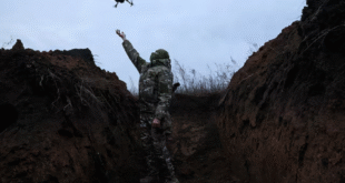 Russia says Ukraine struck Moscow with about 250 drones this