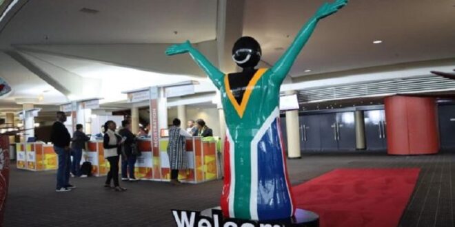 SA Tourism says countrys attractions remain highly ranked globally