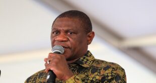 SA continues to grapple with TB Mashatile SABC News