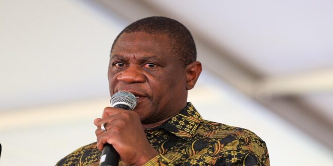 SA continues to grapple with TB Mashatile SABC News