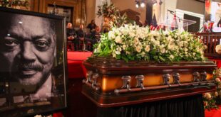 SA will never forget role Jesse Jackson played Ramaphosa