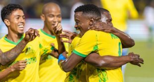 SABC to broadcast historic clash between Sundowns and RB Leipzig