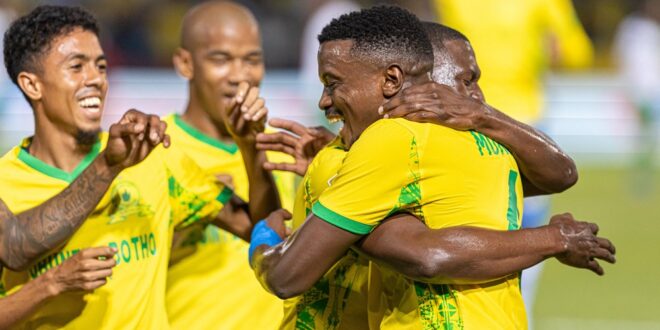 SABC to broadcast historic clash between Sundowns and RB Leipzig