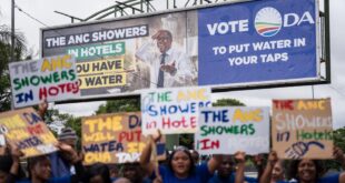 SACP criticises DAs billboard in GP calling it a desperate