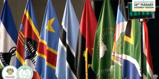 SADC officials urged to address trade and food security pressures