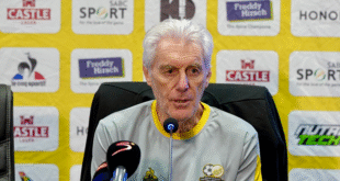 SAFA not closing door on Broos beyond 2026 World Cup