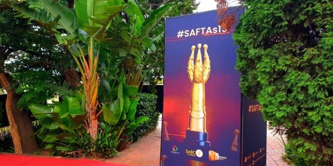 SAFTAs celebrate South Africas film and tv creatives Ngcobo