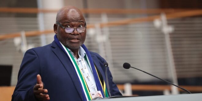 SALGA raises concern over new tariffs