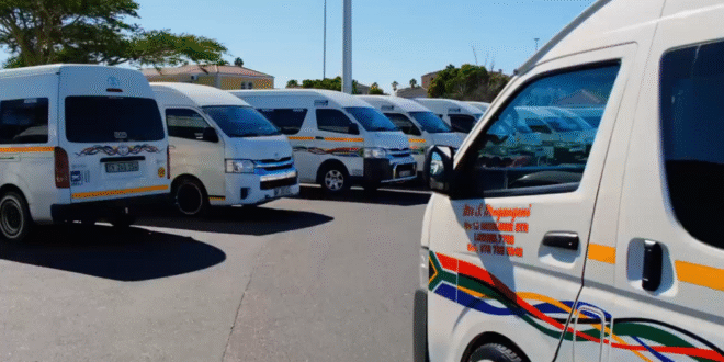 SANTACO condemns killing of 30 year old taxi driver in Evaton