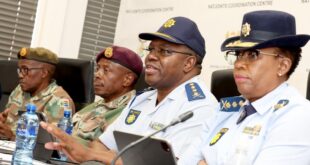 SAPS and SANDF launch Operation Prosper to combat organised crime