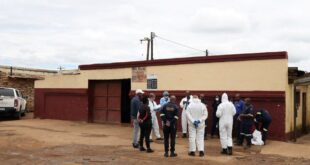 SAPS intelligence key to fighting serious crime Strategist