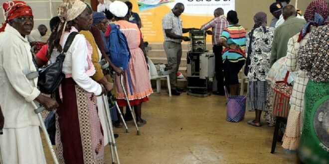 SASSA in KZN situation to lower social grants of more