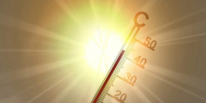 SAWS issues heat advisory for Cape Town