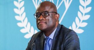 Northern Cape Premier Dr. Zamani Saul.