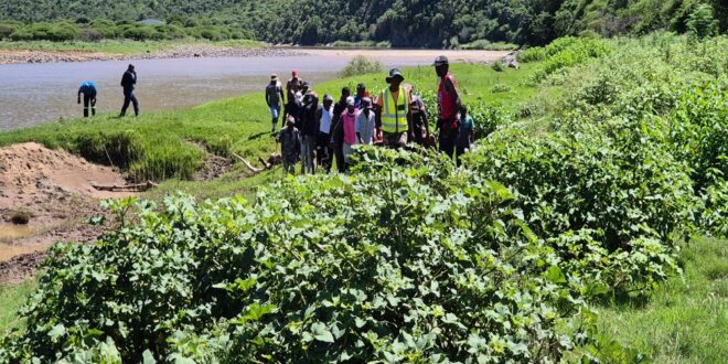 Search for two Msinga flood victims resumes