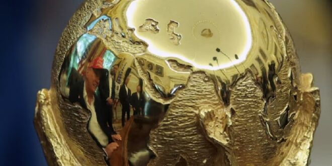 Security concerns grow around World Cup in US after stalled